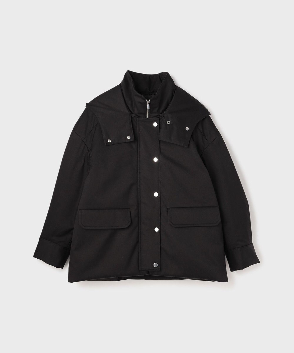 GRACE CONTINENTAL パディングマルチwayコート 