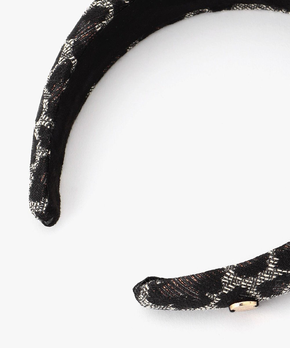 GRACE CONTINENTAL Fabricカチューシャ 