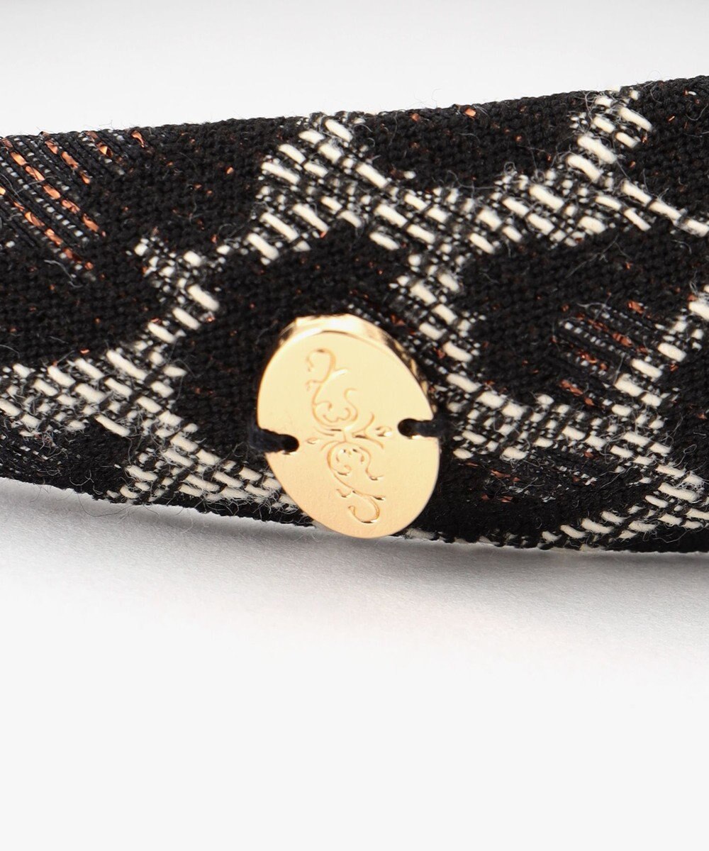 GRACE CONTINENTAL Fabricカチューシャ 