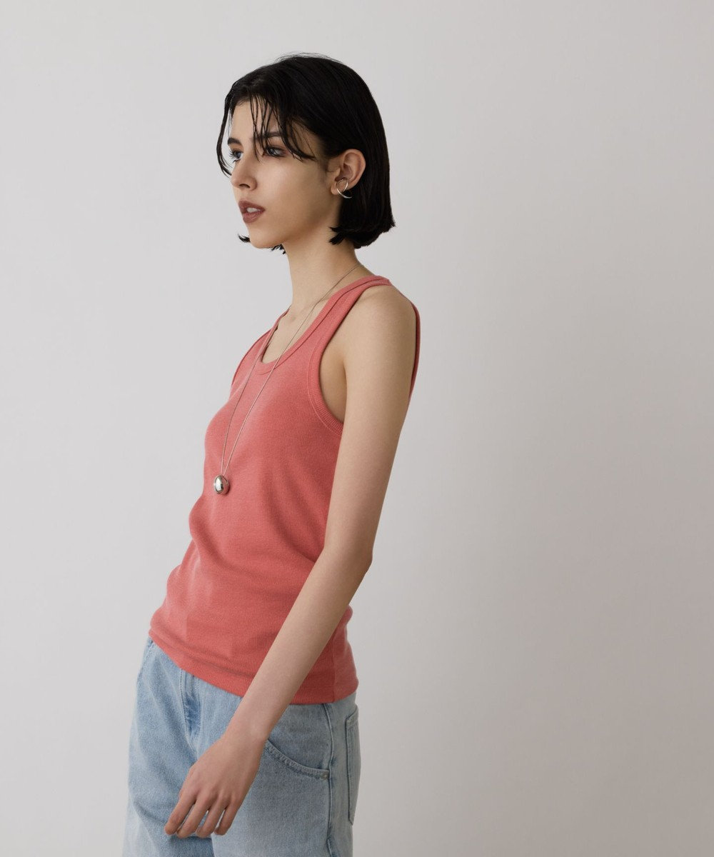 GRACE CONTINENTAL テレコカットトップ