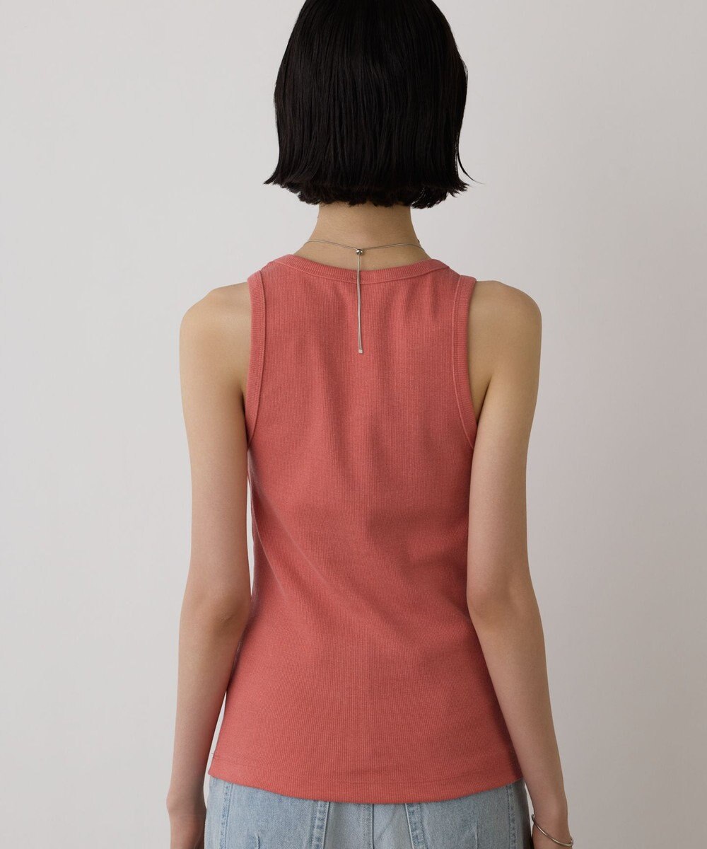 GRACE CONTINENTAL テレコカットトップ