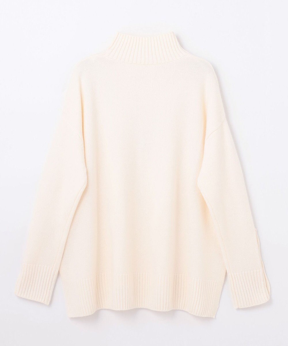 GRACE CONTINENTAL メリノウールニットトップ