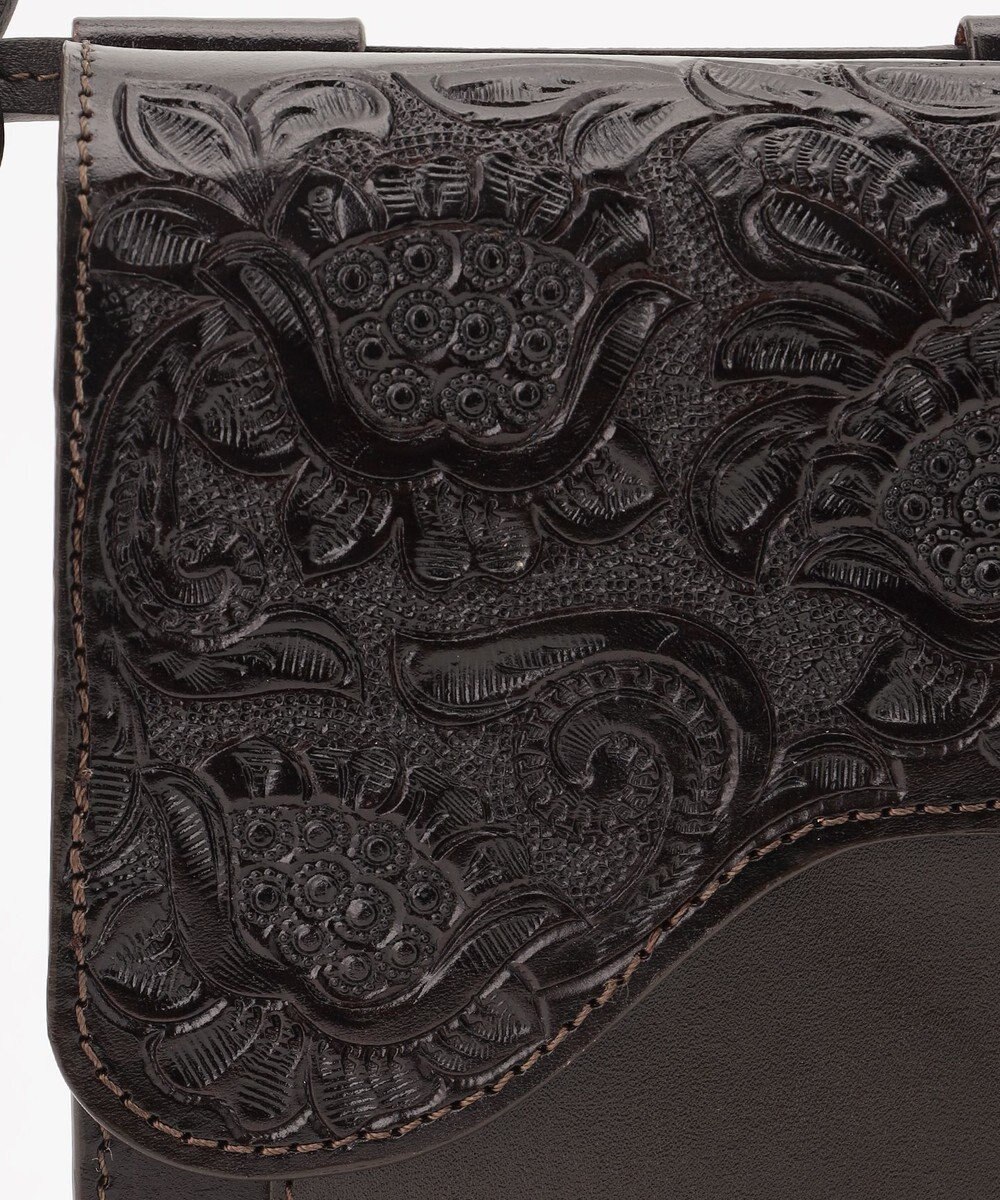 GRACE CONTINENTAL Flap mini Bag 