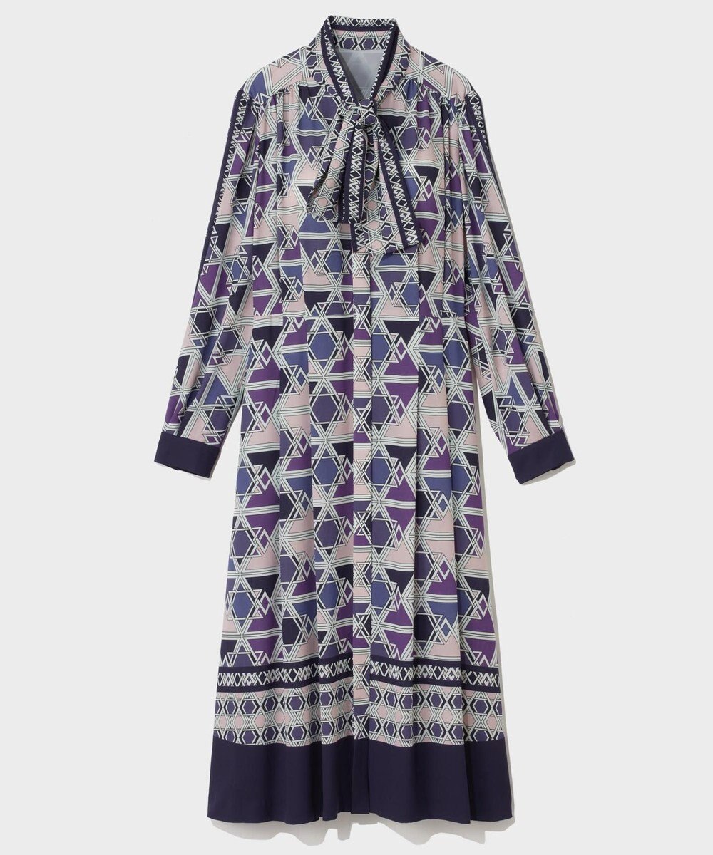 GRACE CONTINENTAL キカボウタイドレス 