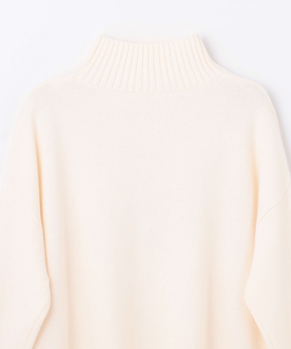 GRACE CONTINENTAL メリノウールニットトップ