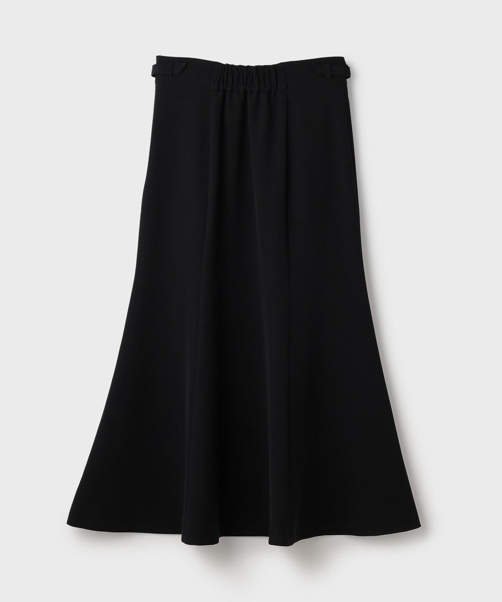 GRACE CONTINENTAL バックルマーメイドスカート 