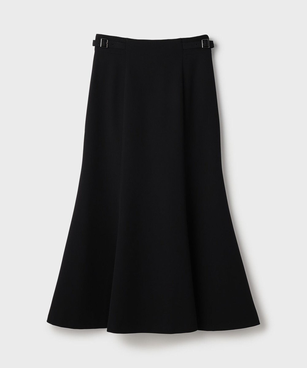 GRACE CONTINENTAL バックルマーメイドスカート 