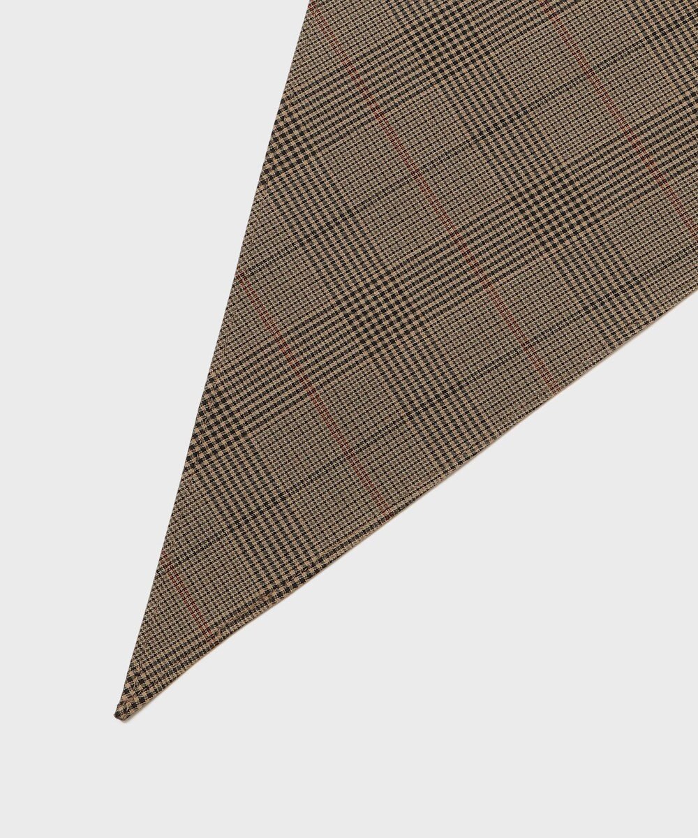 GRACE CONTINENTAL ス－ツ地スカ－フ 