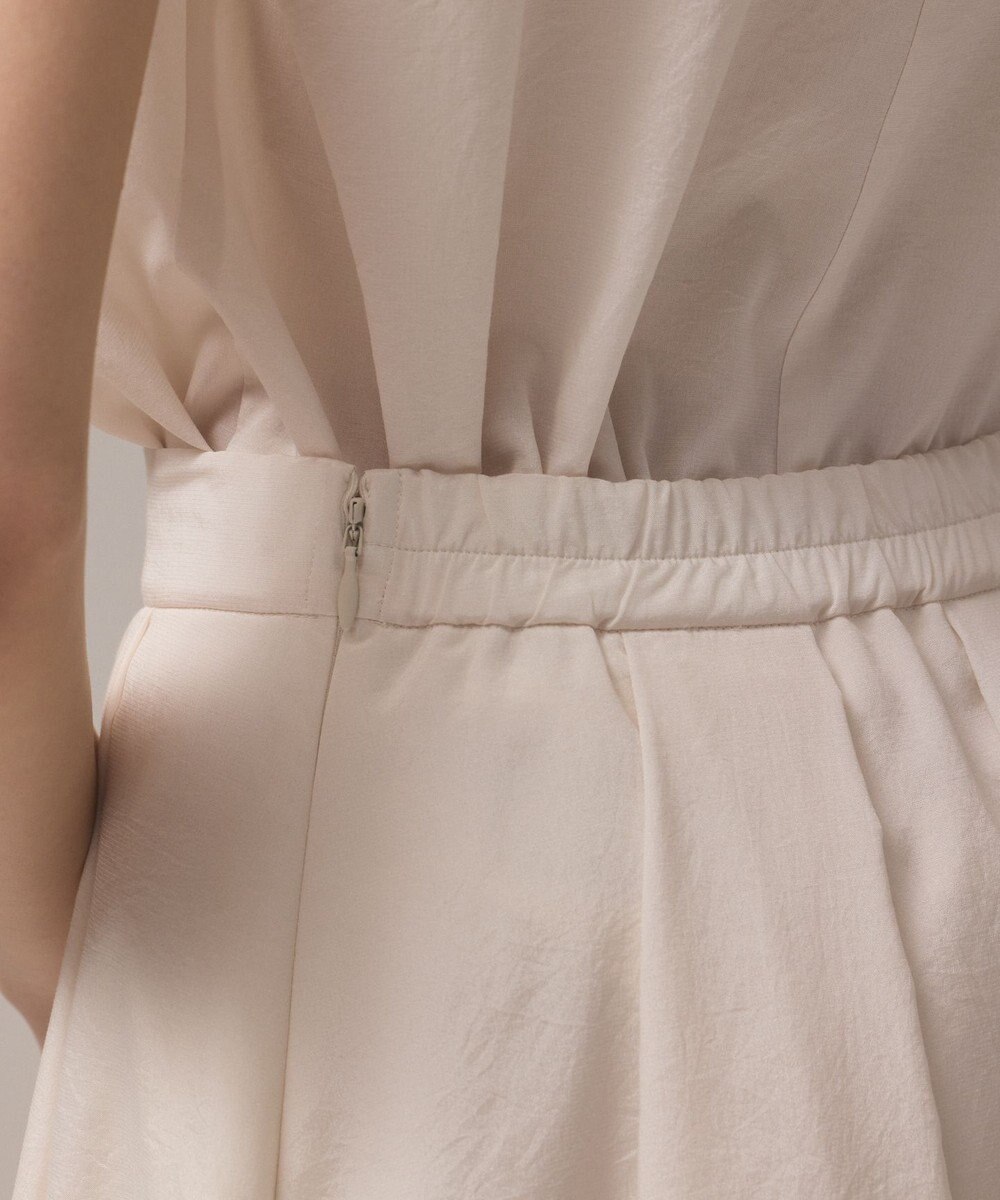 GRACE CONTINENTAL フレアタックスカート