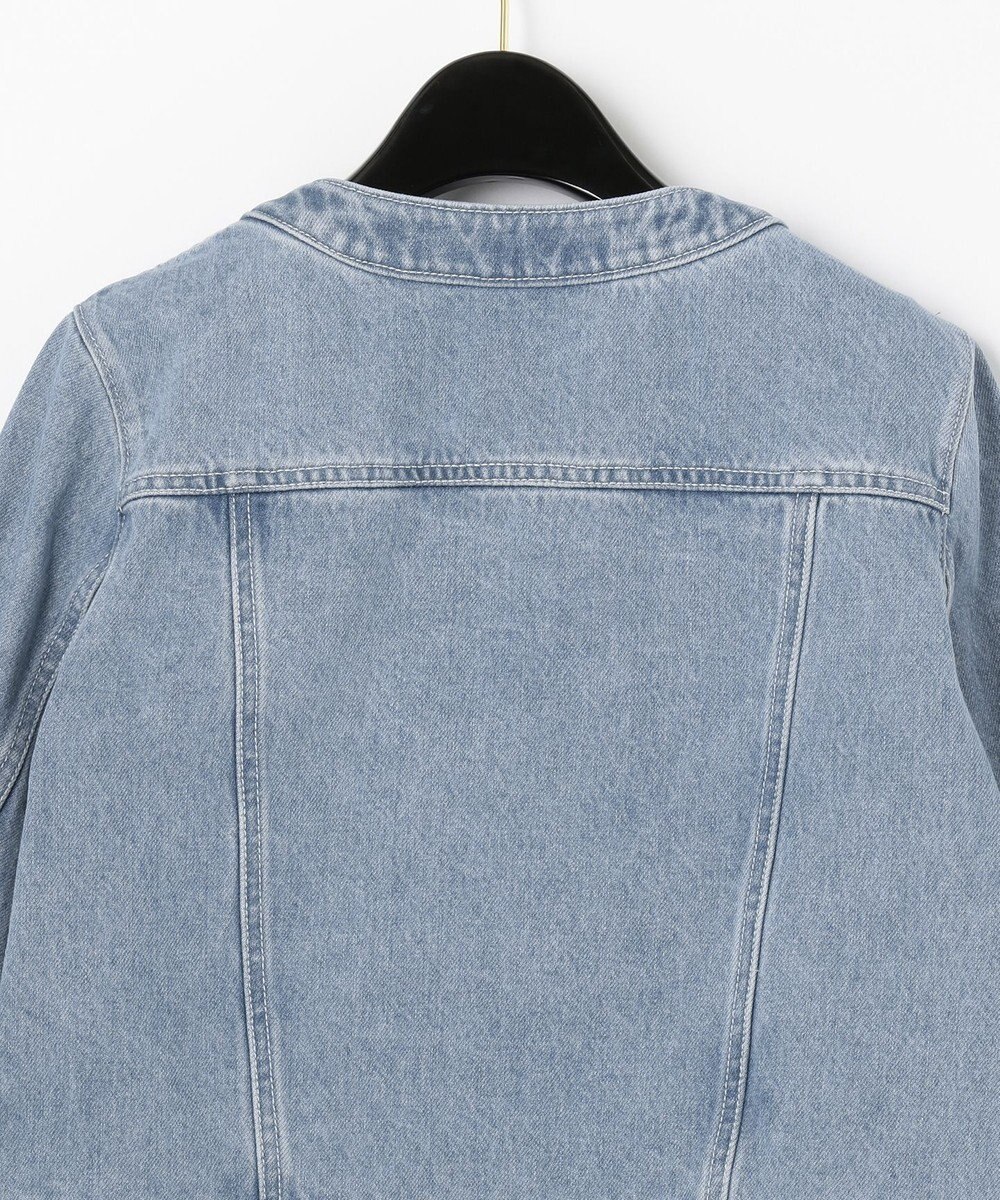 カットワークノーカラーgジャン Grace Continental Grace Continental グレースコンチネンタル 通販