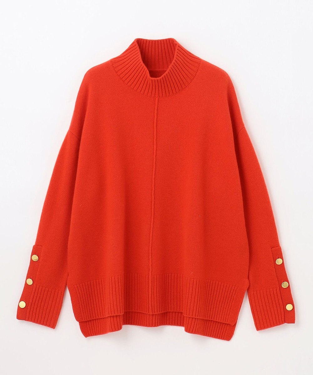 GRACE CONTINENTAL メリノウールニットトップ