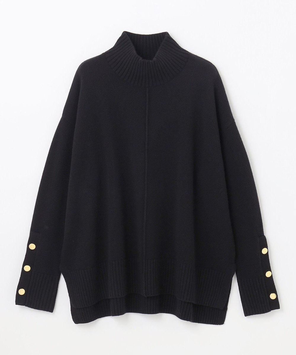 GRACE CONTINENTAL メリノウールニットトップ