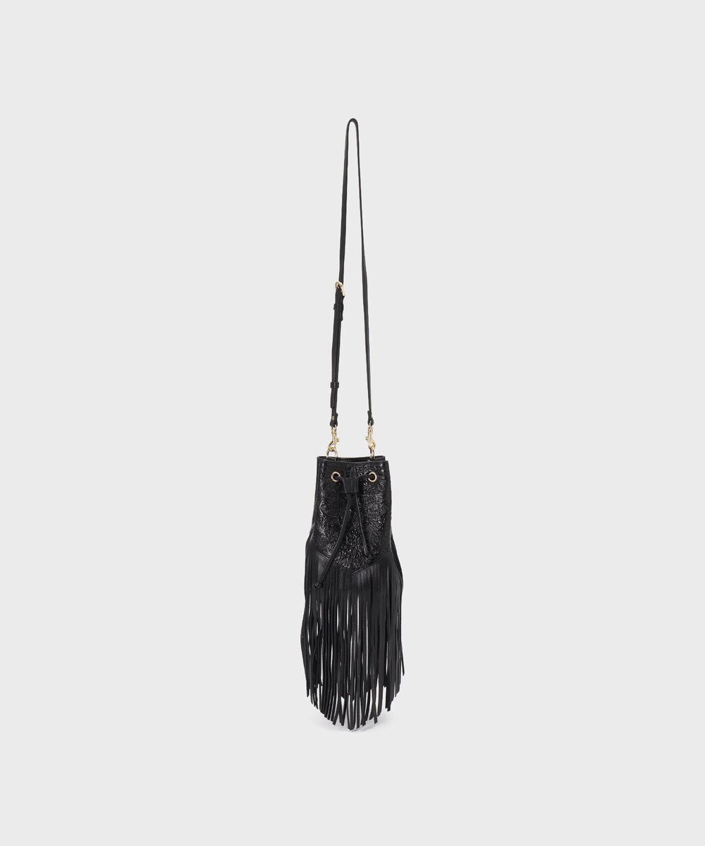 GRACE CONTINENTAL FringeBag 