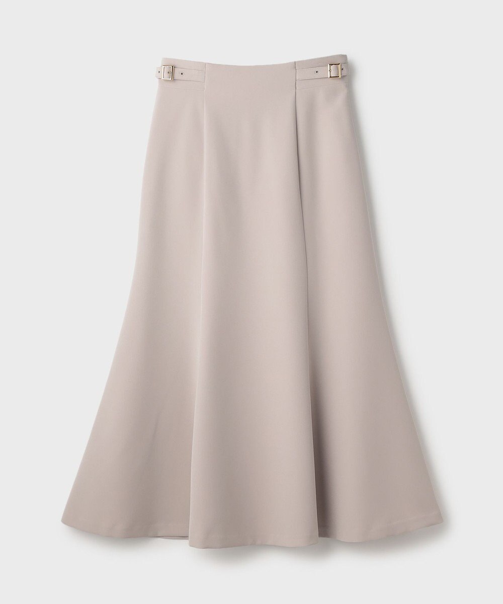 GRACE CONTINENTAL バックルマーメイドスカート 