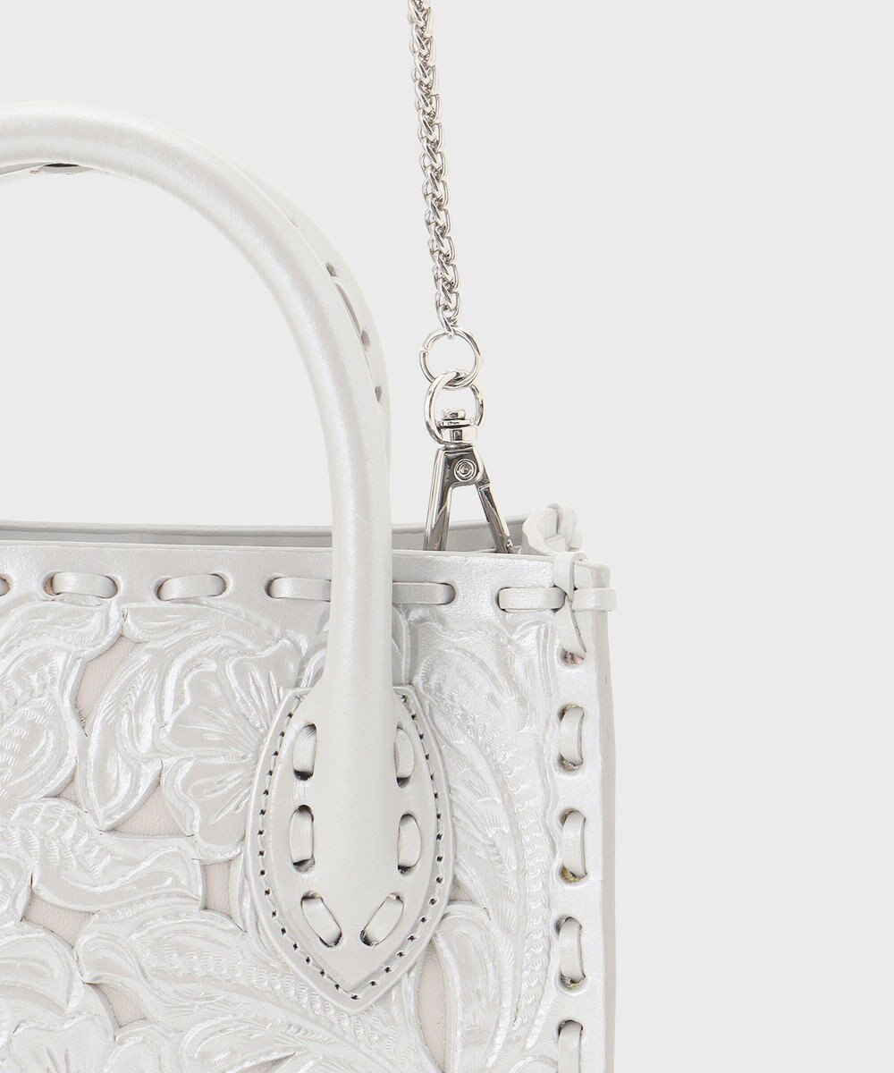 GRACE CONTINENTAL SquareMiniBagMT 