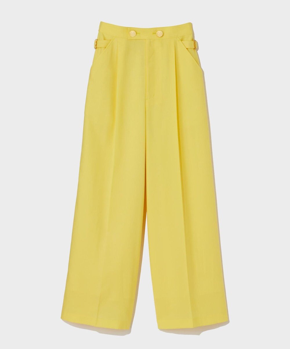 GRACE CONTINENTAL マリンワイドパンツ