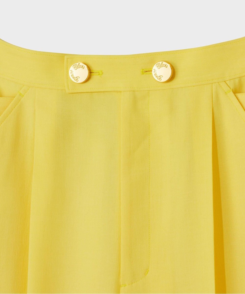 GRACE CONTINENTAL マリンワイドパンツ 