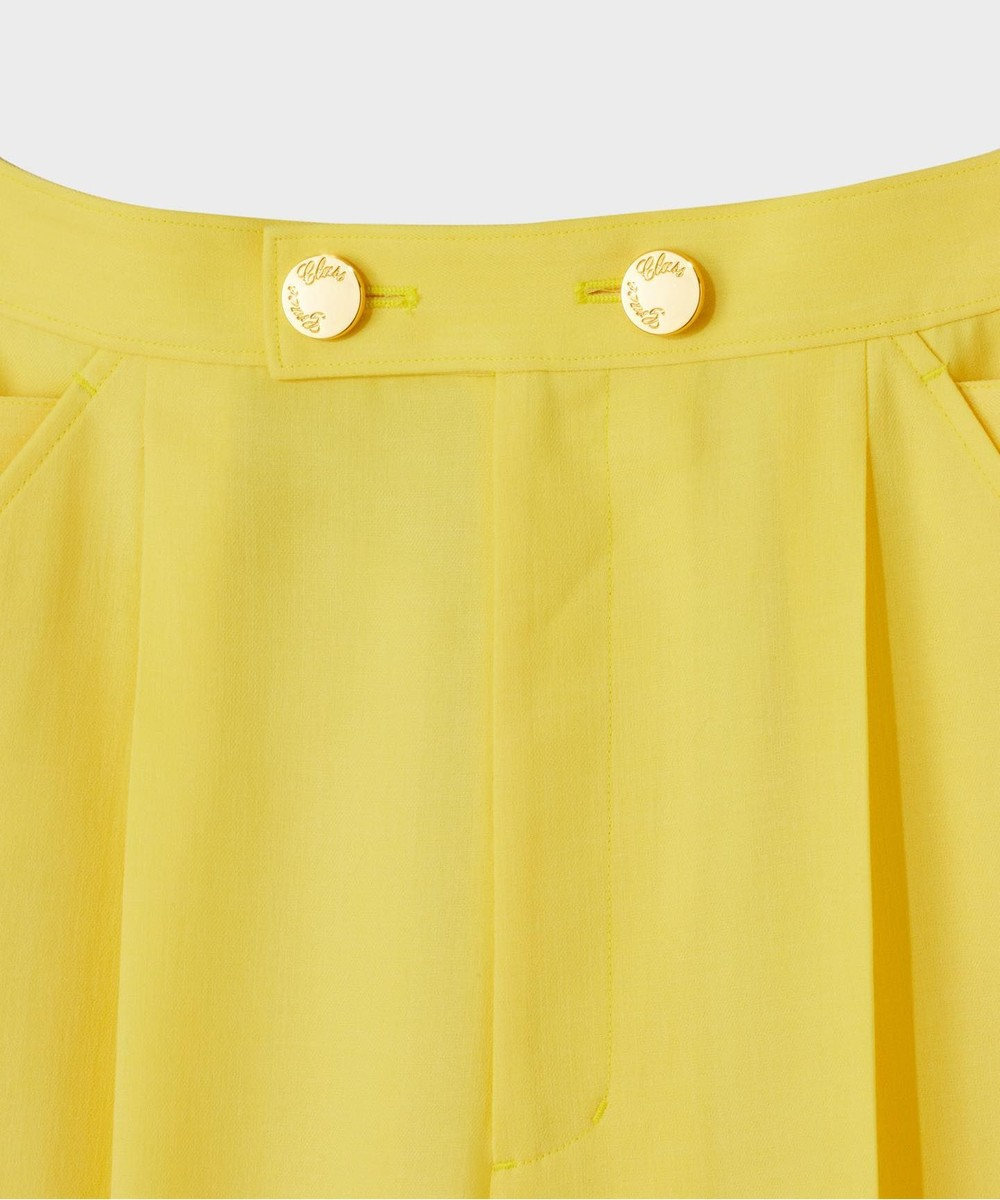 GRACE CONTINENTAL マリンワイドパンツ