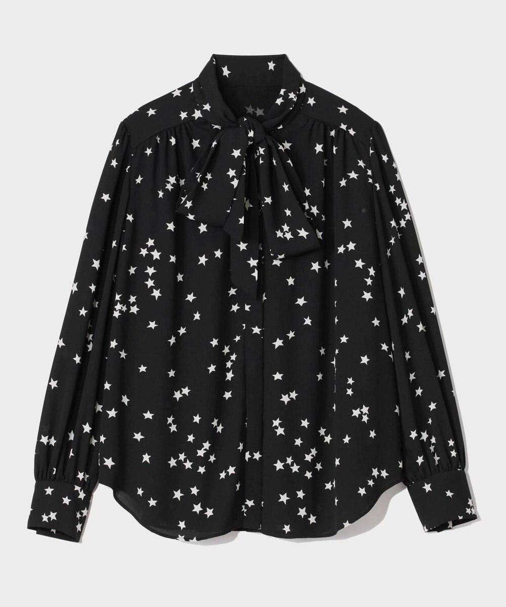 GRACE CONTINENTAL 【ドラマ着用】エトワールボウブラウス 