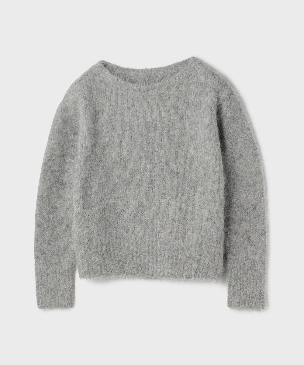 GRACE CONTINENTAL オーバーニットトップ 