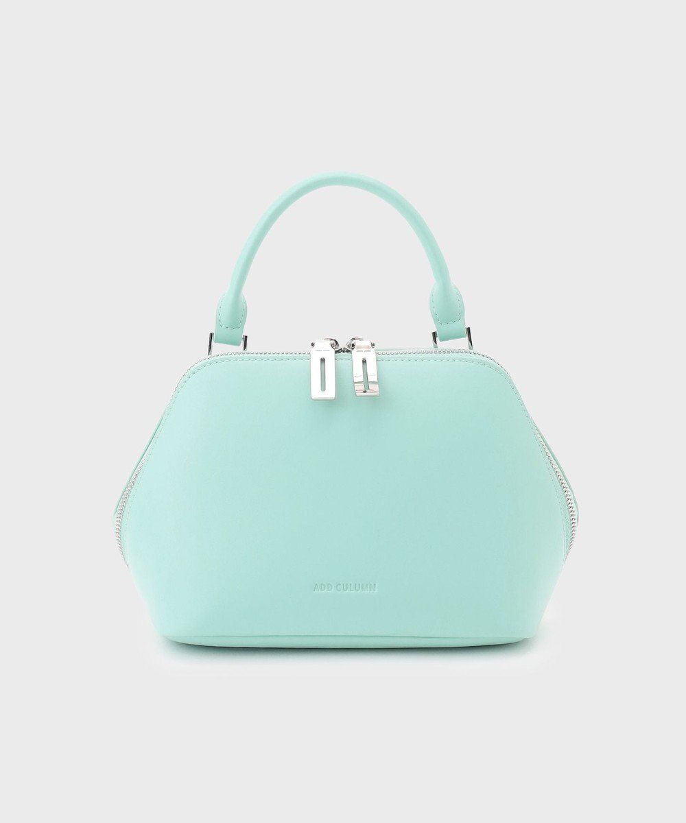 GRACE CONTINENTAL ADD CULUMN BOSTON BAG