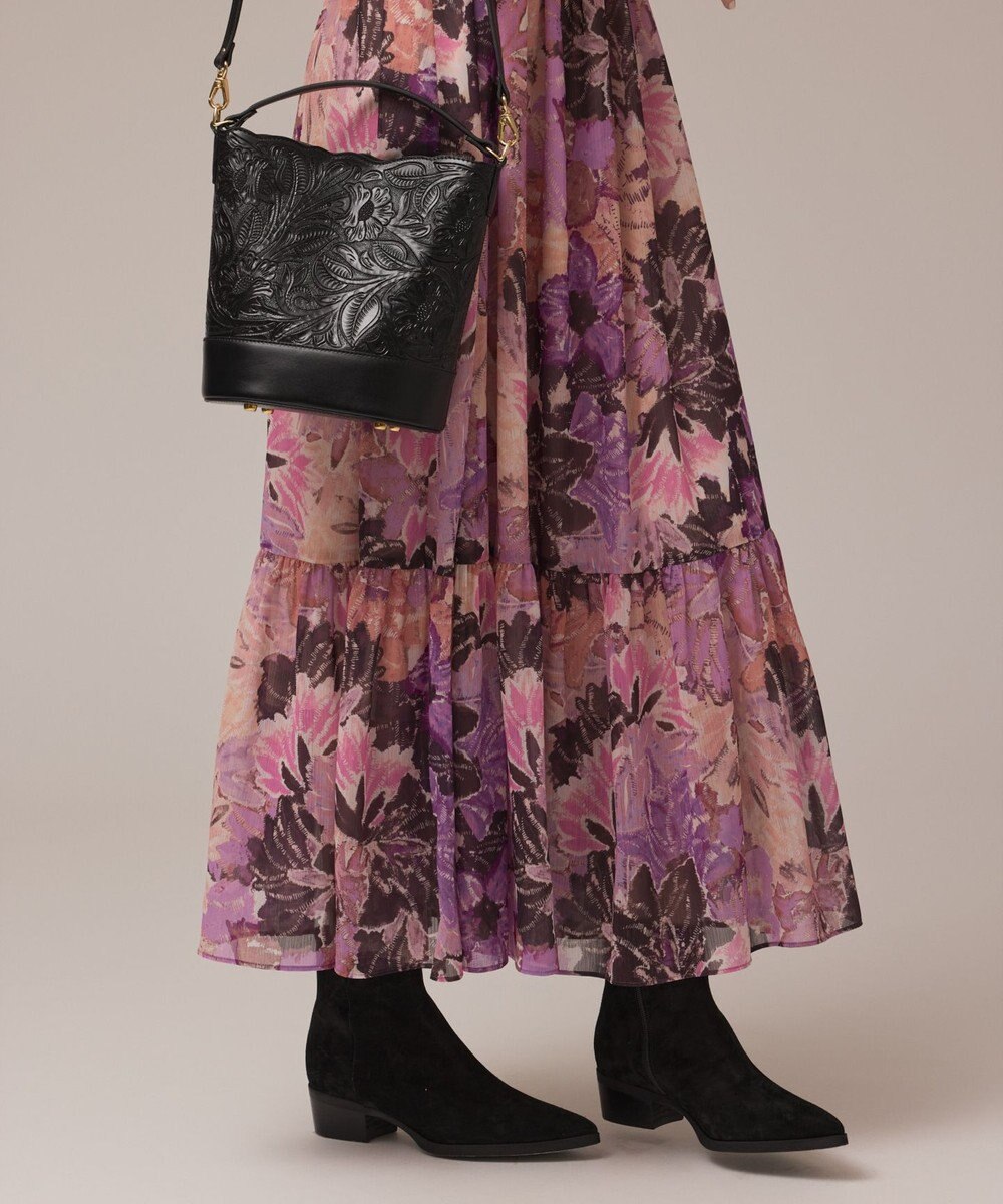 GRACE CONTINENTAL Mini Bucketbag