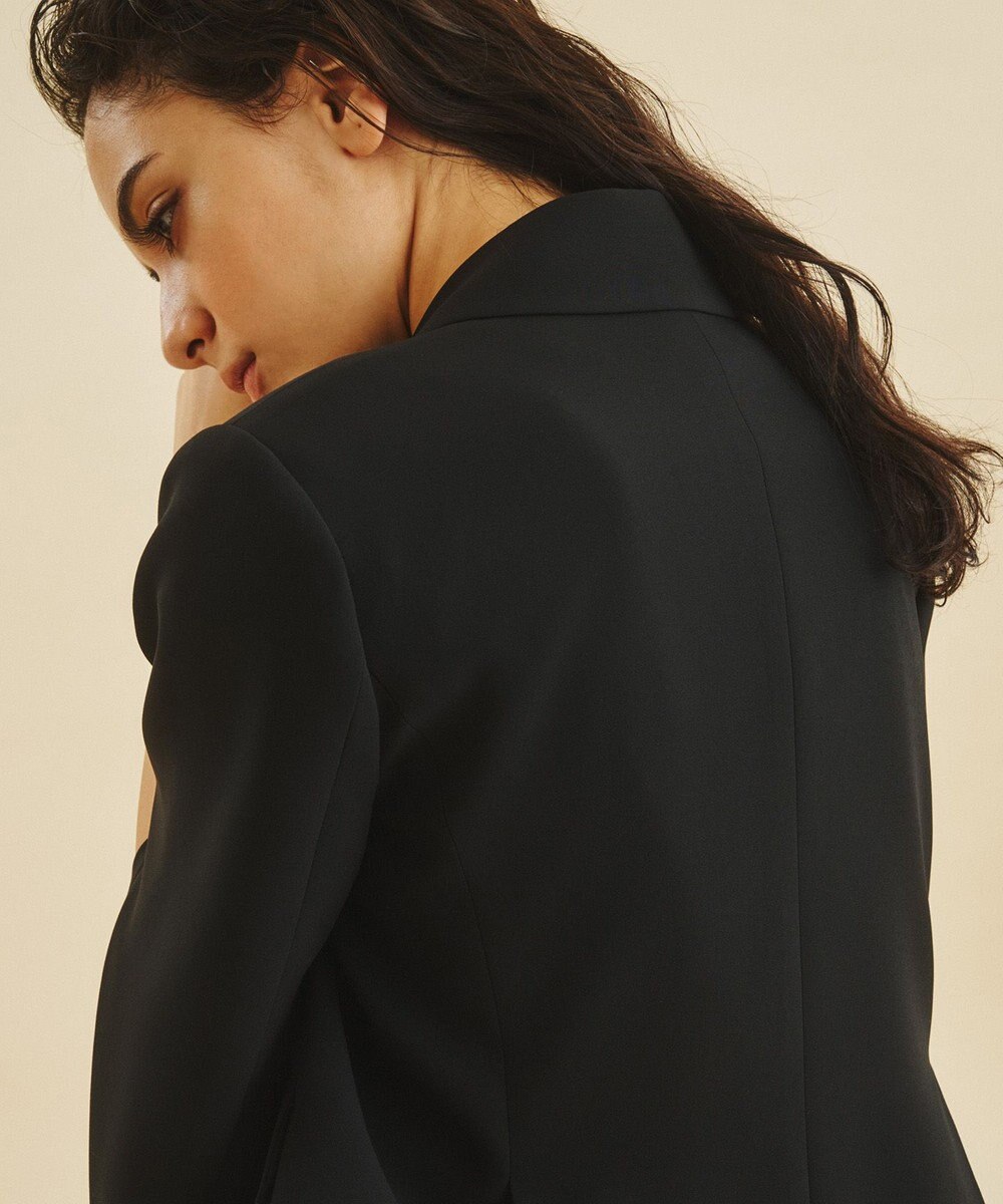 GRACE CONTINENTAL ミリタリーショートジャケット 