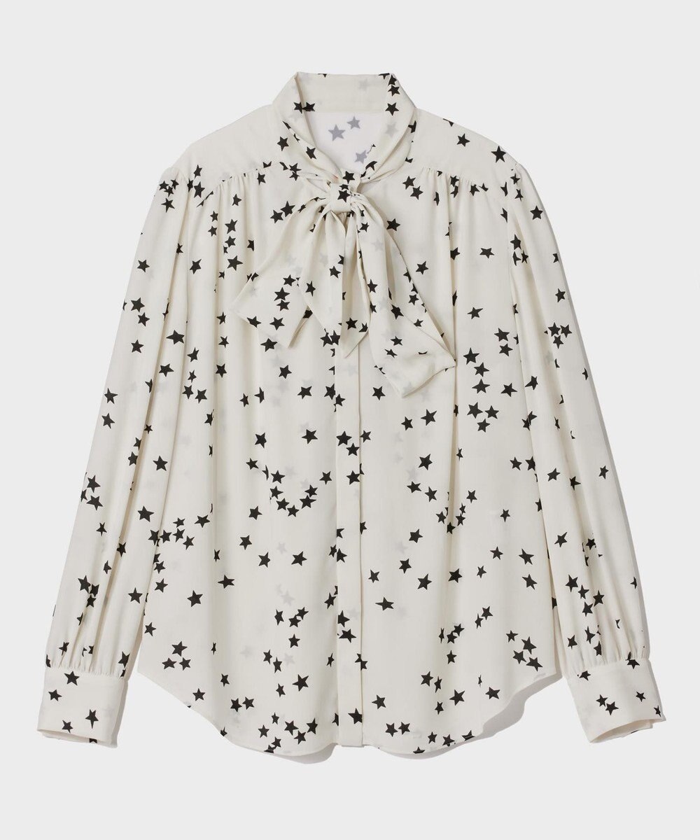 GRACE CONTINENTAL 【ドラマ着用】エトワールボウブラウス 