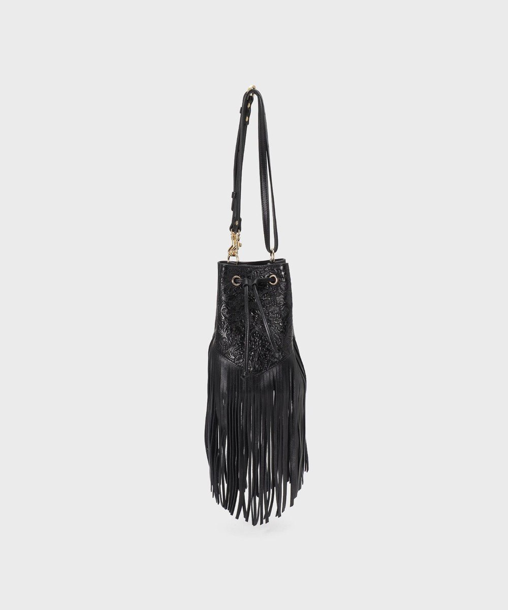 GRACE CONTINENTAL FringeBag 