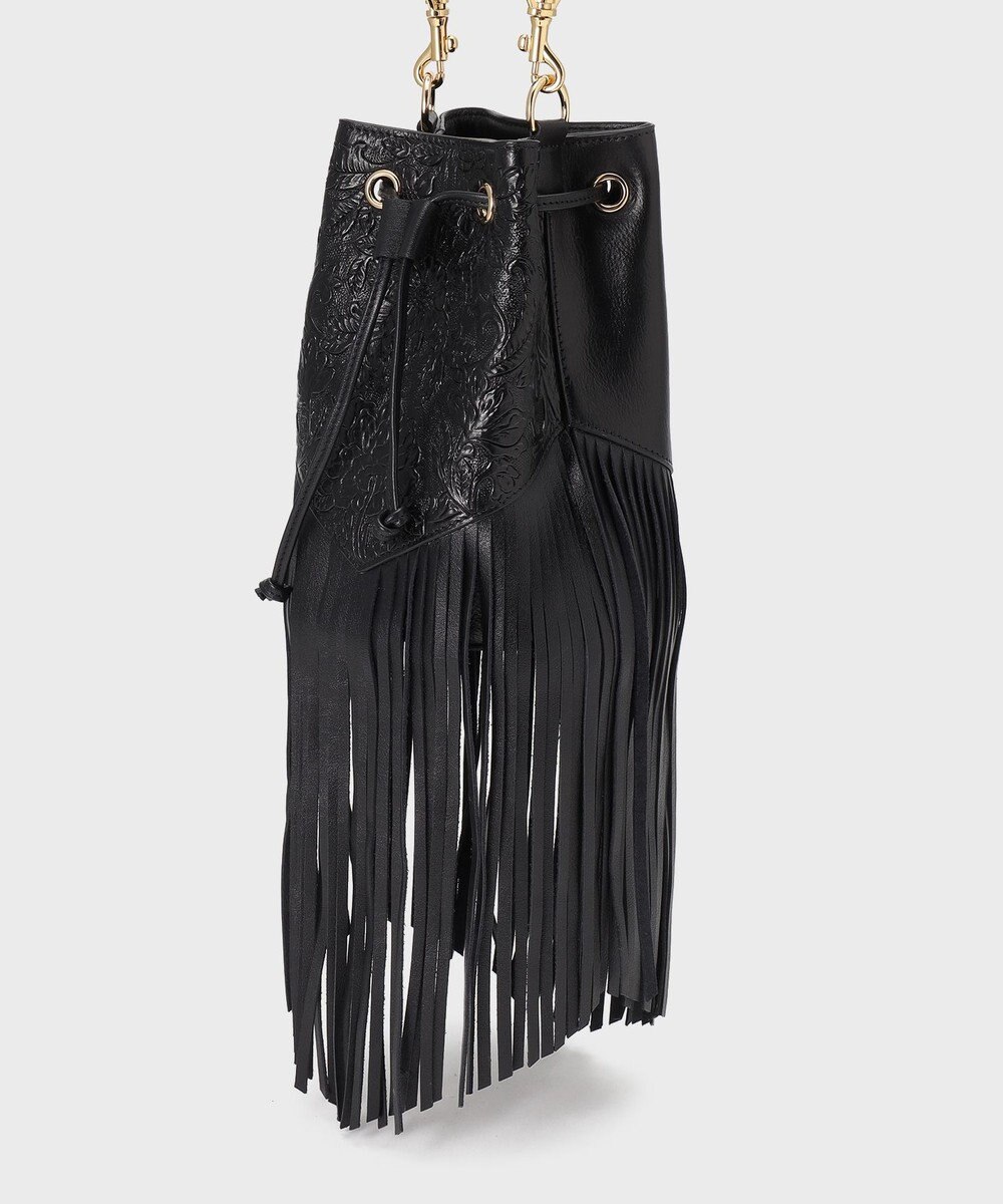 GRACE CONTINENTAL FringeBag 
