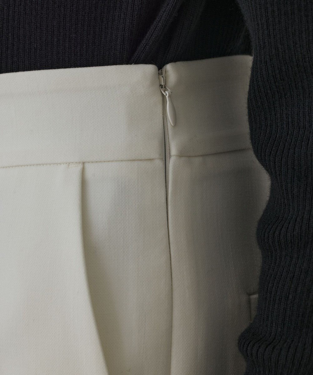 GRACE CONTINENTAL ダブルクロスマリンパンツ 