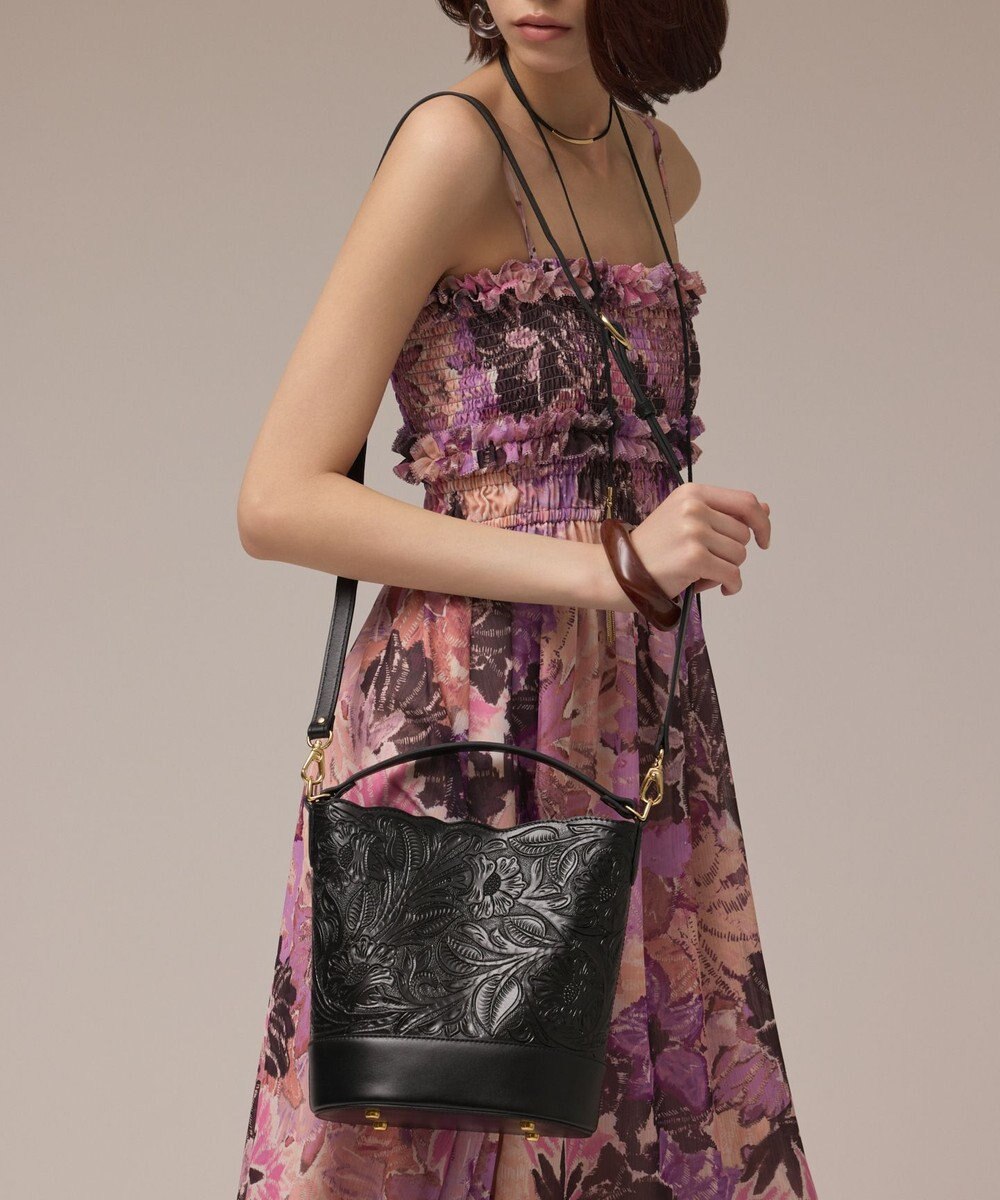 GRACE CONTINENTAL Mini Bucketbag 