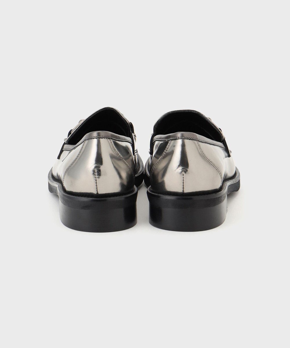 GRACE CONTINENTAL LUCA GROSSI メタルビットローファー