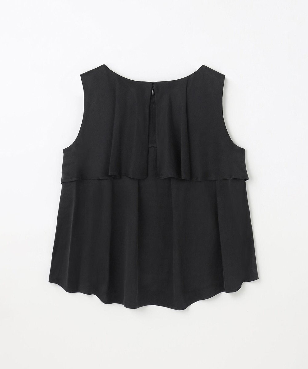 GRACE CONTINENTAL キュプラサテントップ 