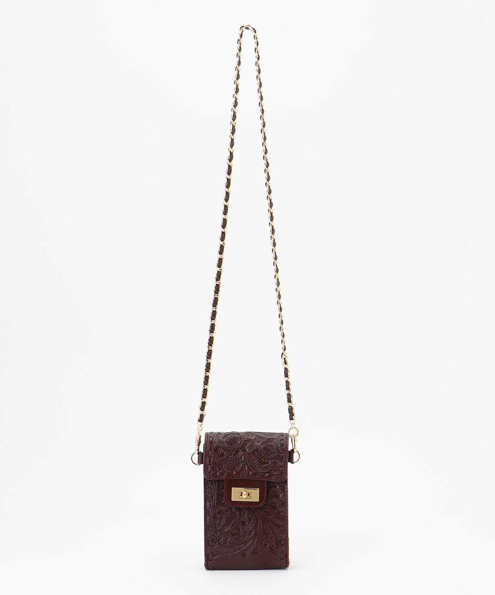 GRACE CONTINENTAL ChainMiniBag