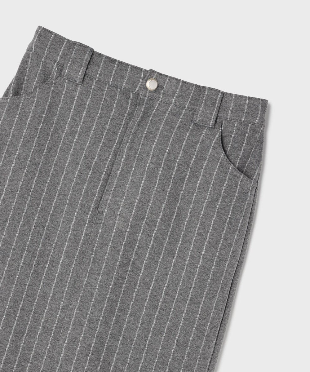 GRACE CONTINENTAL ジャージタイトスカート 