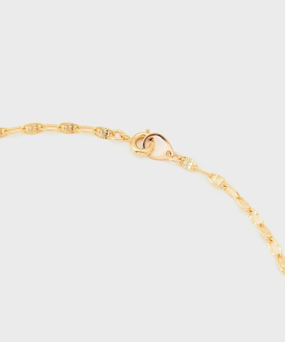 GRACE CONTINENTAL コインダブルネックレス