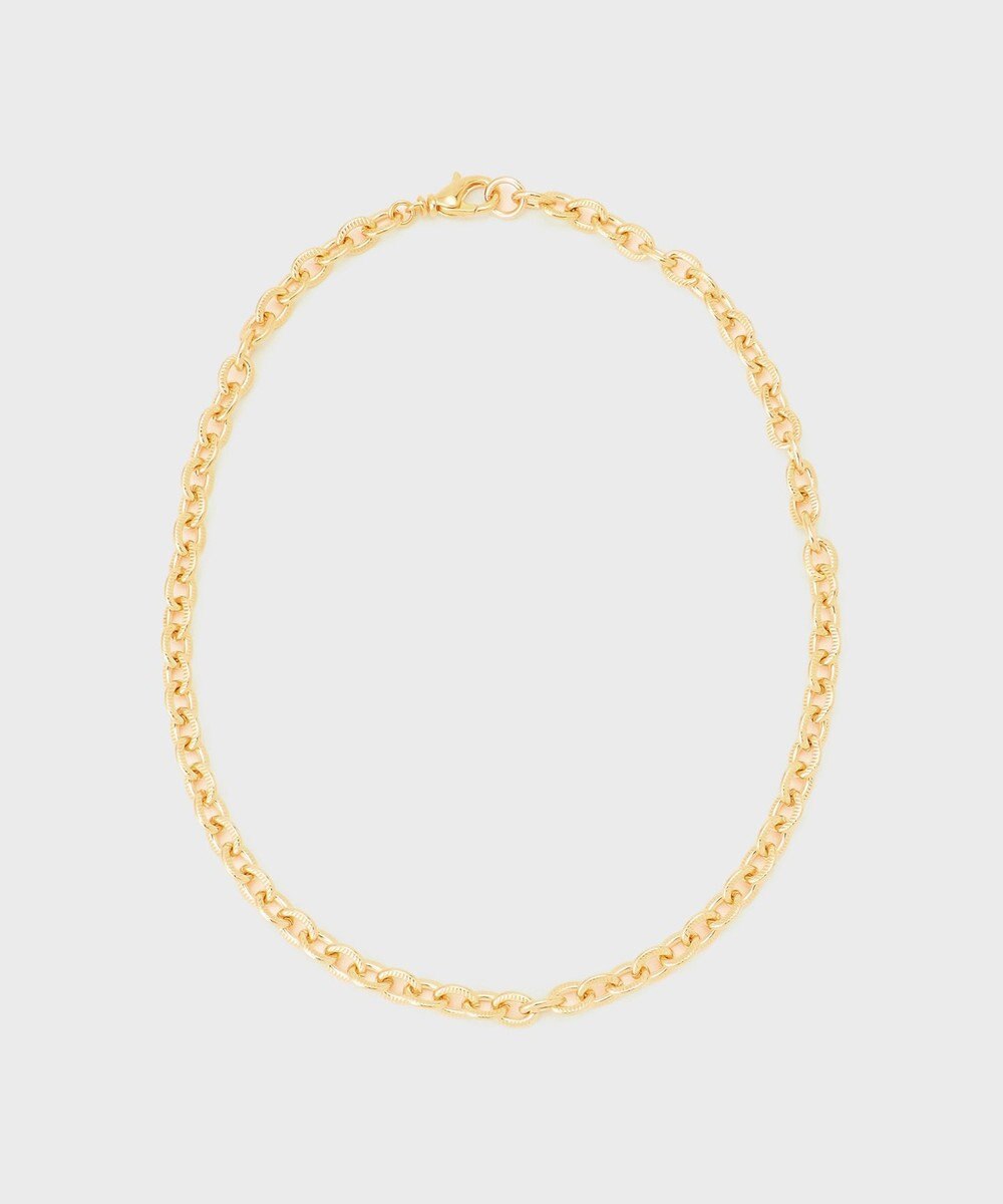 GRACE CONTINENTAL コインダブルネックレス