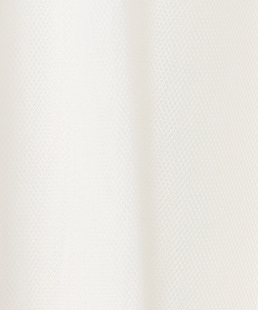 GRACE CONTINENTAL チュール2WAYトップ