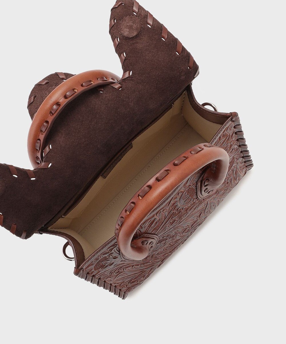 GRACE CONTINENTAL RollingSTHandbag 