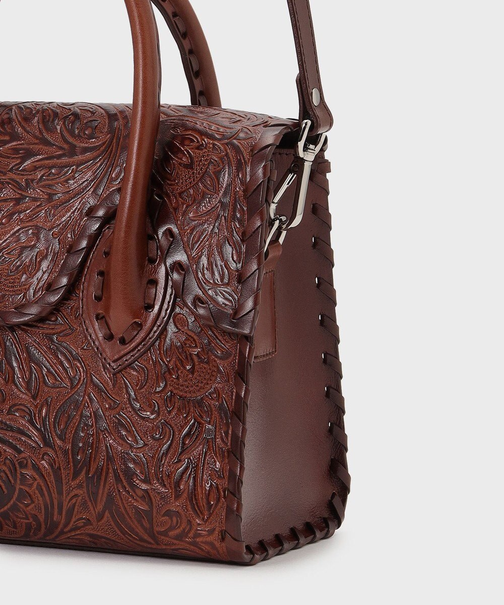 GRACE CONTINENTAL RollingSTHandbag 