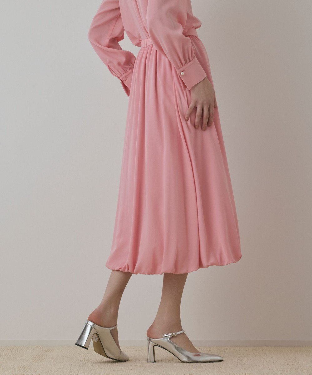 GRACE CONTINENTAL トリアセバル-ンスカート