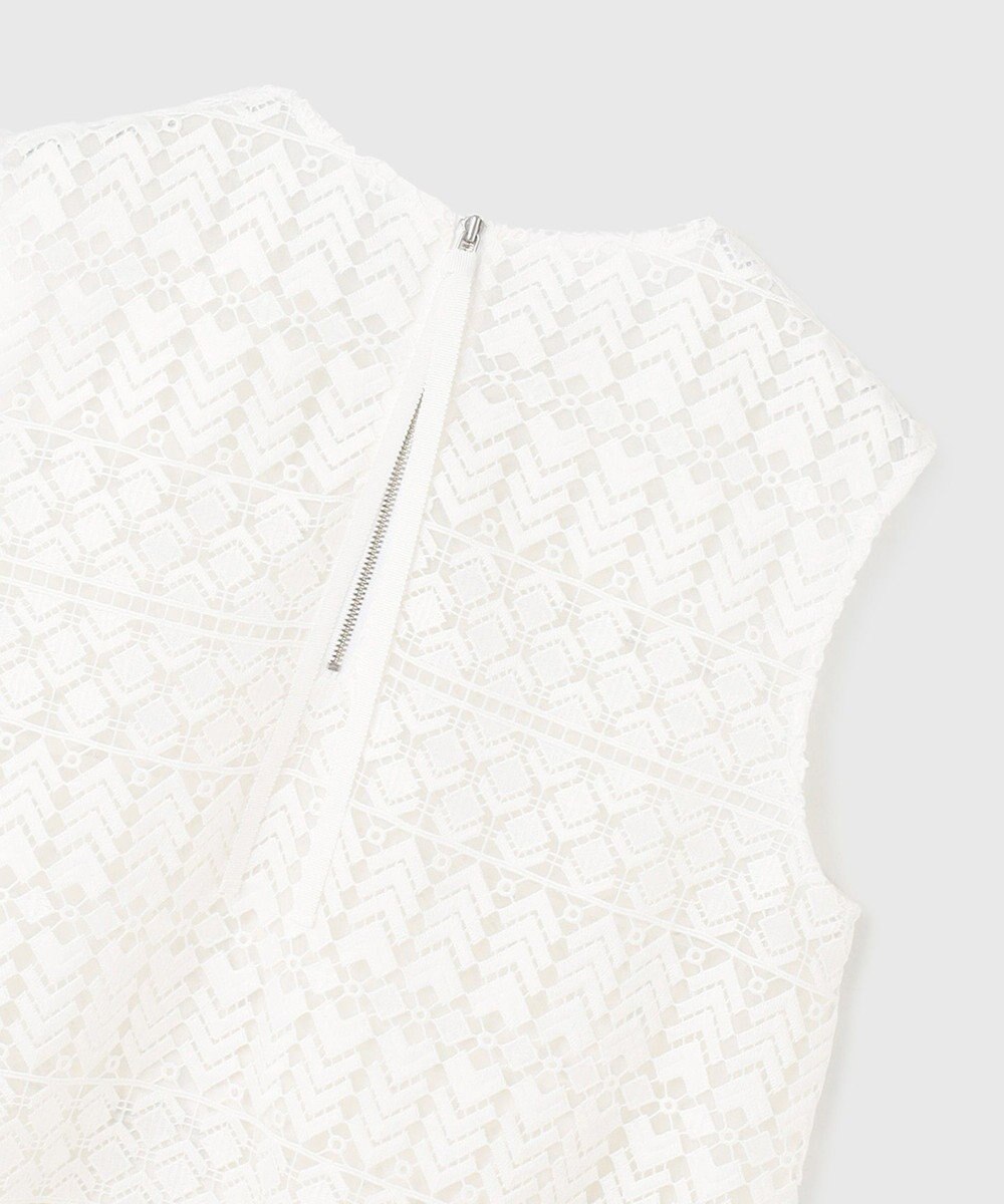 GRACE CONTINENTAL キカレースビジュートップ 