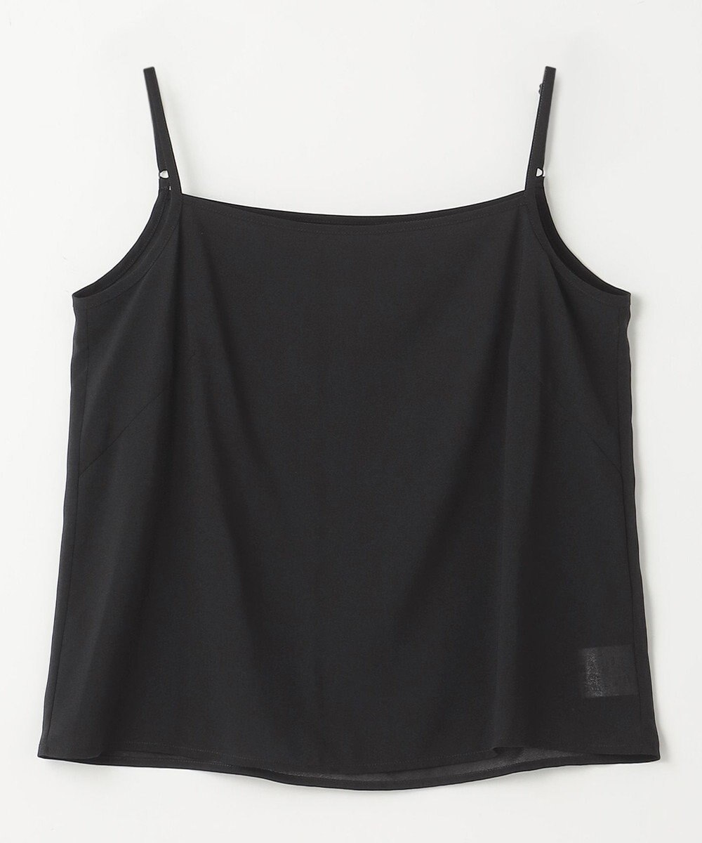 GRACE CONTINENTAL チュール2WAYトップ 