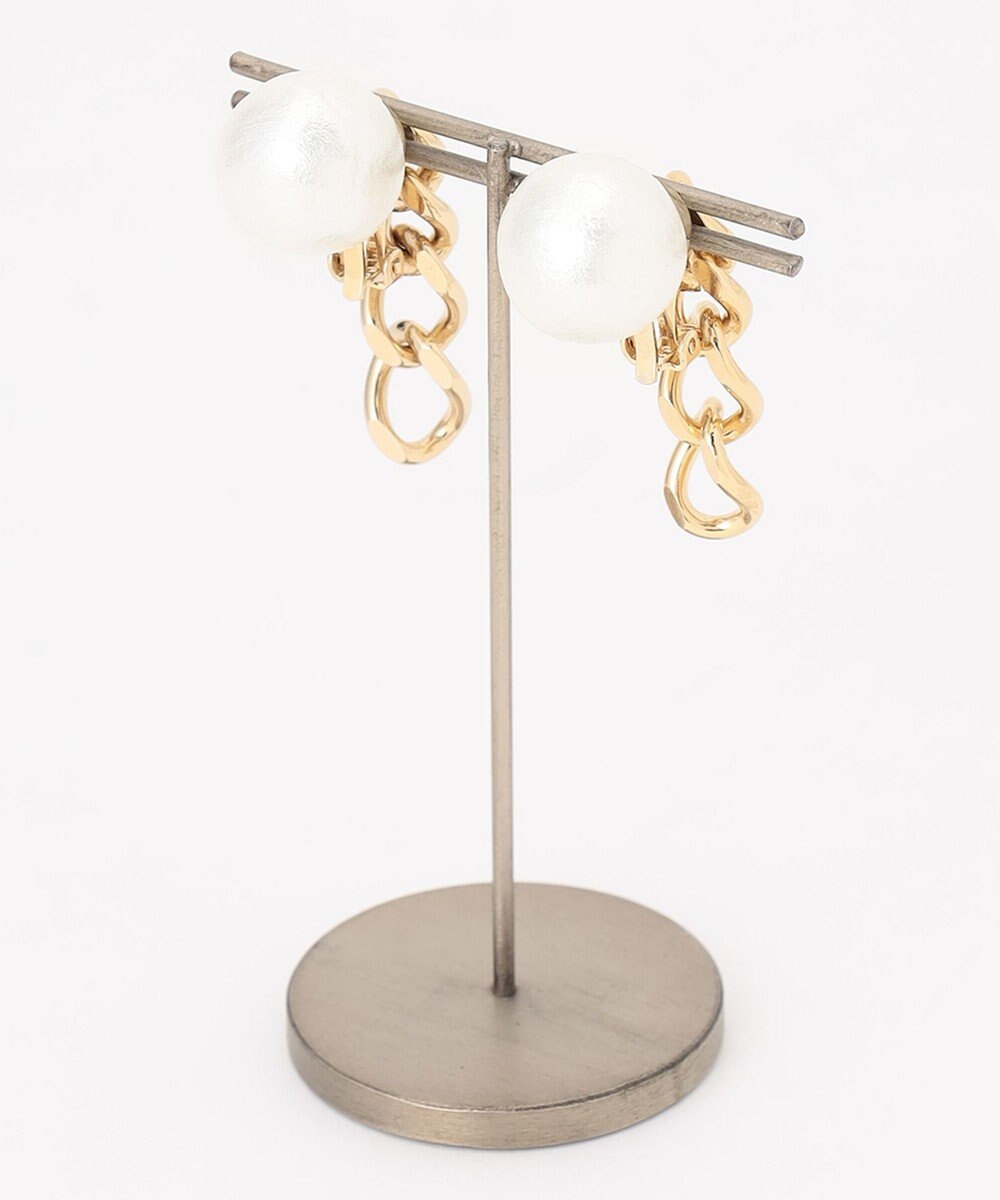 GRACE CONTINENTAL MOY paris Clara イヤークリップ 