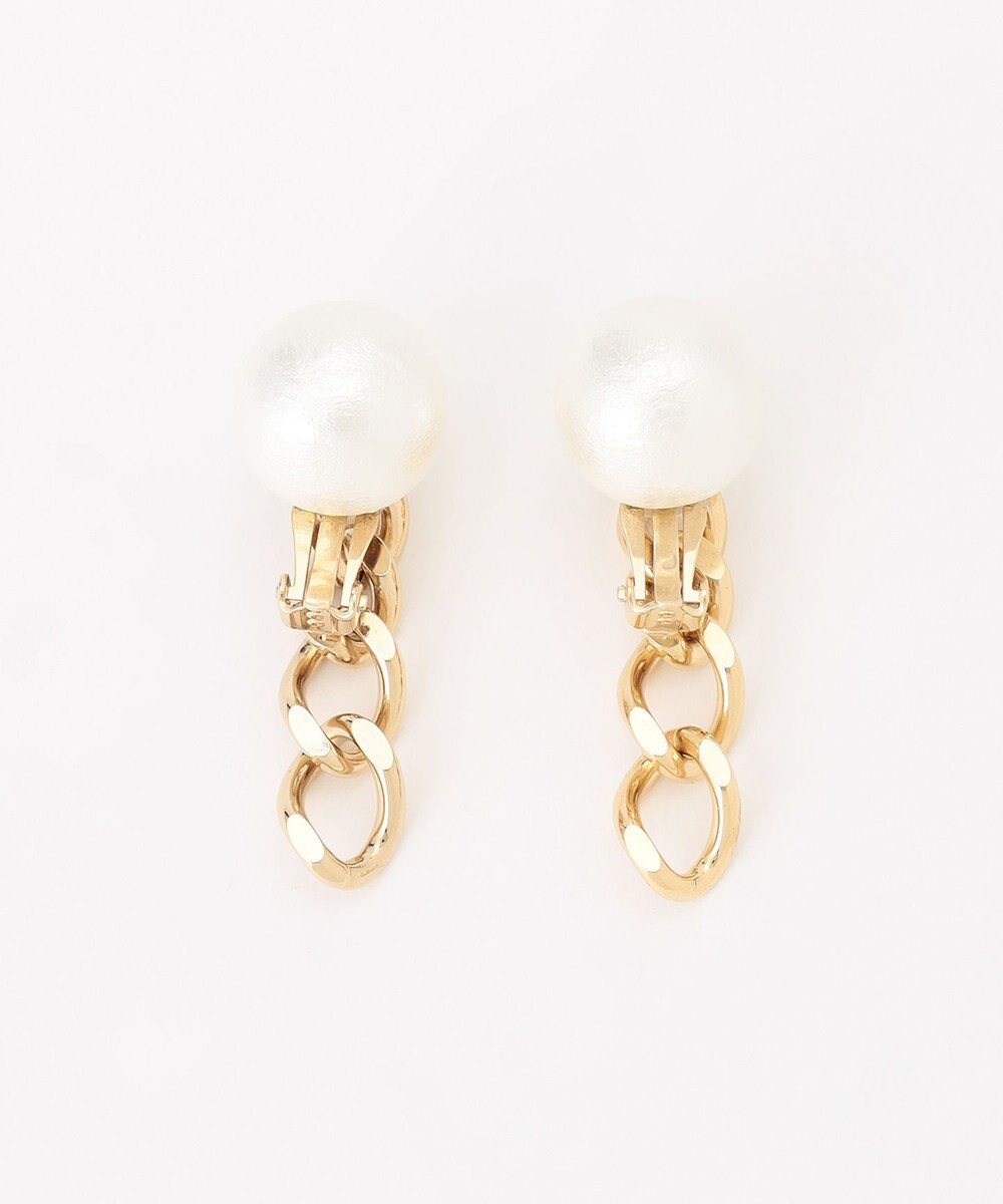 GRACE CONTINENTAL MOY paris Clara イヤークリップ 