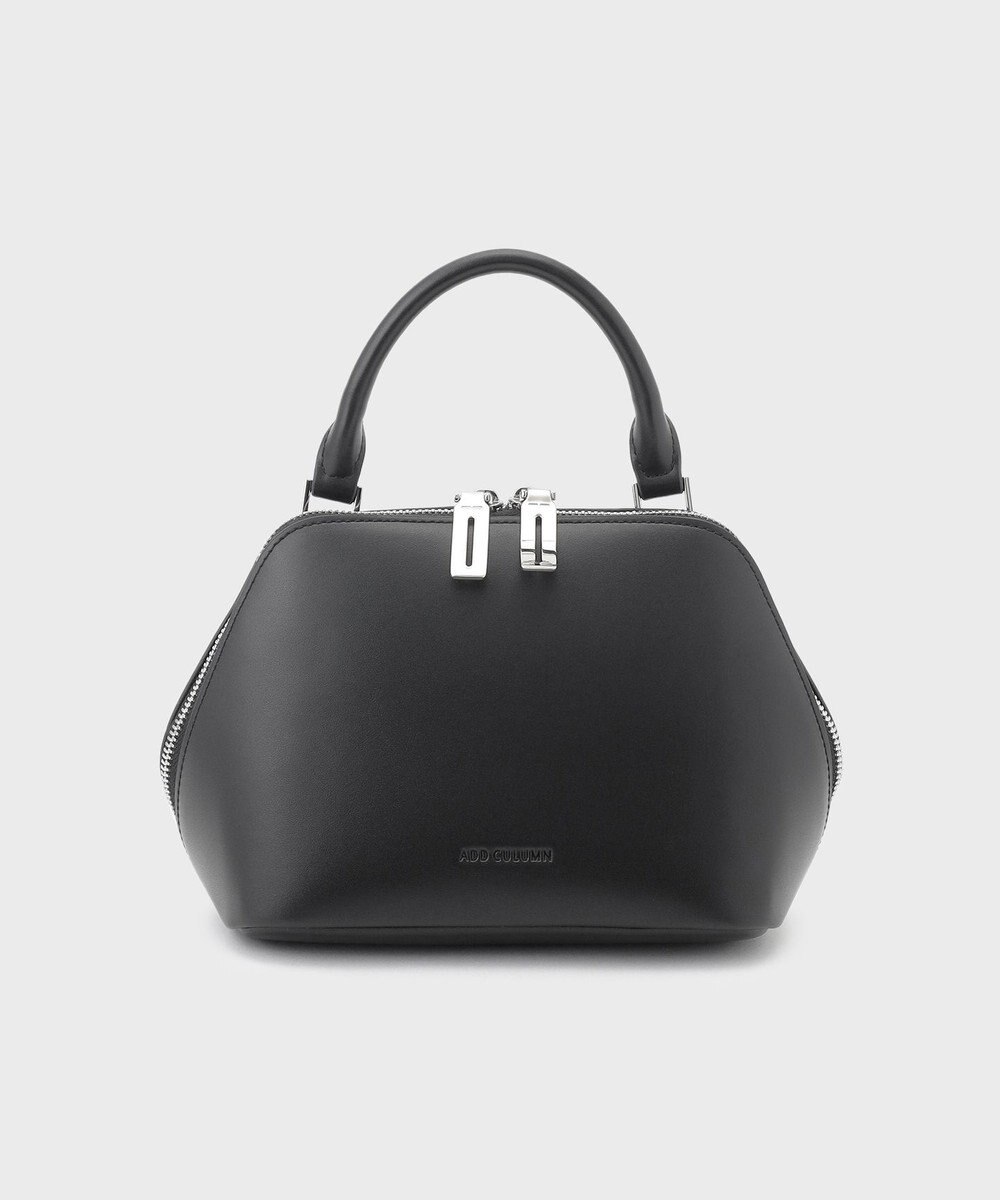 GRACE CONTINENTAL ADD CULUMN BOSTON BAG