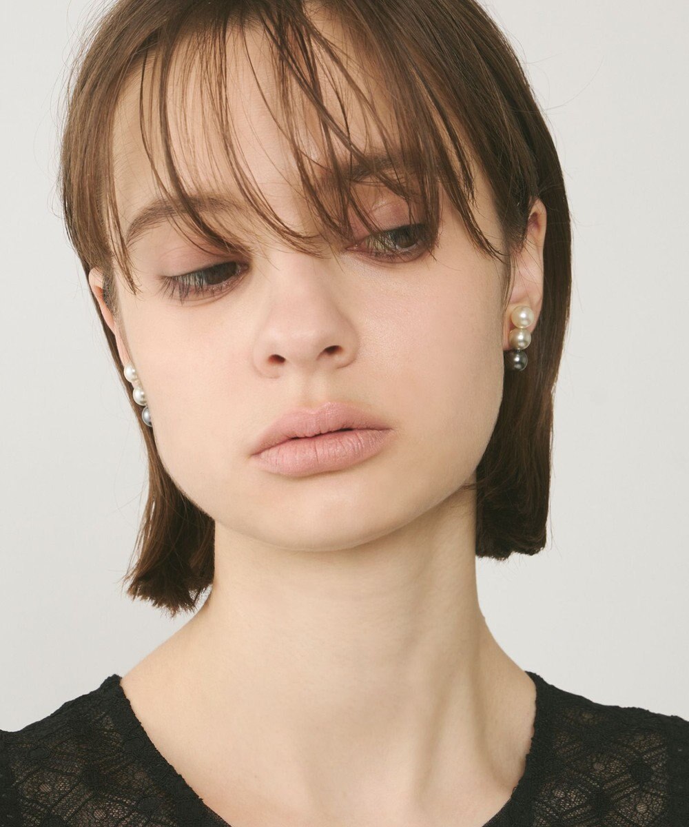 GRACE CONTINENTAL パールピアス