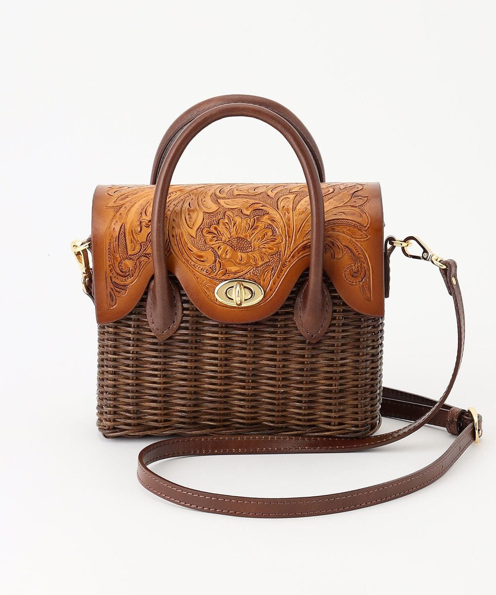 Mini Rattan Bag / GRACE CONTINENTAL | GRACE CONTINENTAL グレース