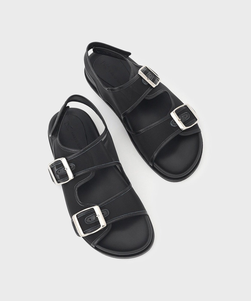 GRACE CONTINENTAL FABIO RUSCONI メッシュサンダル